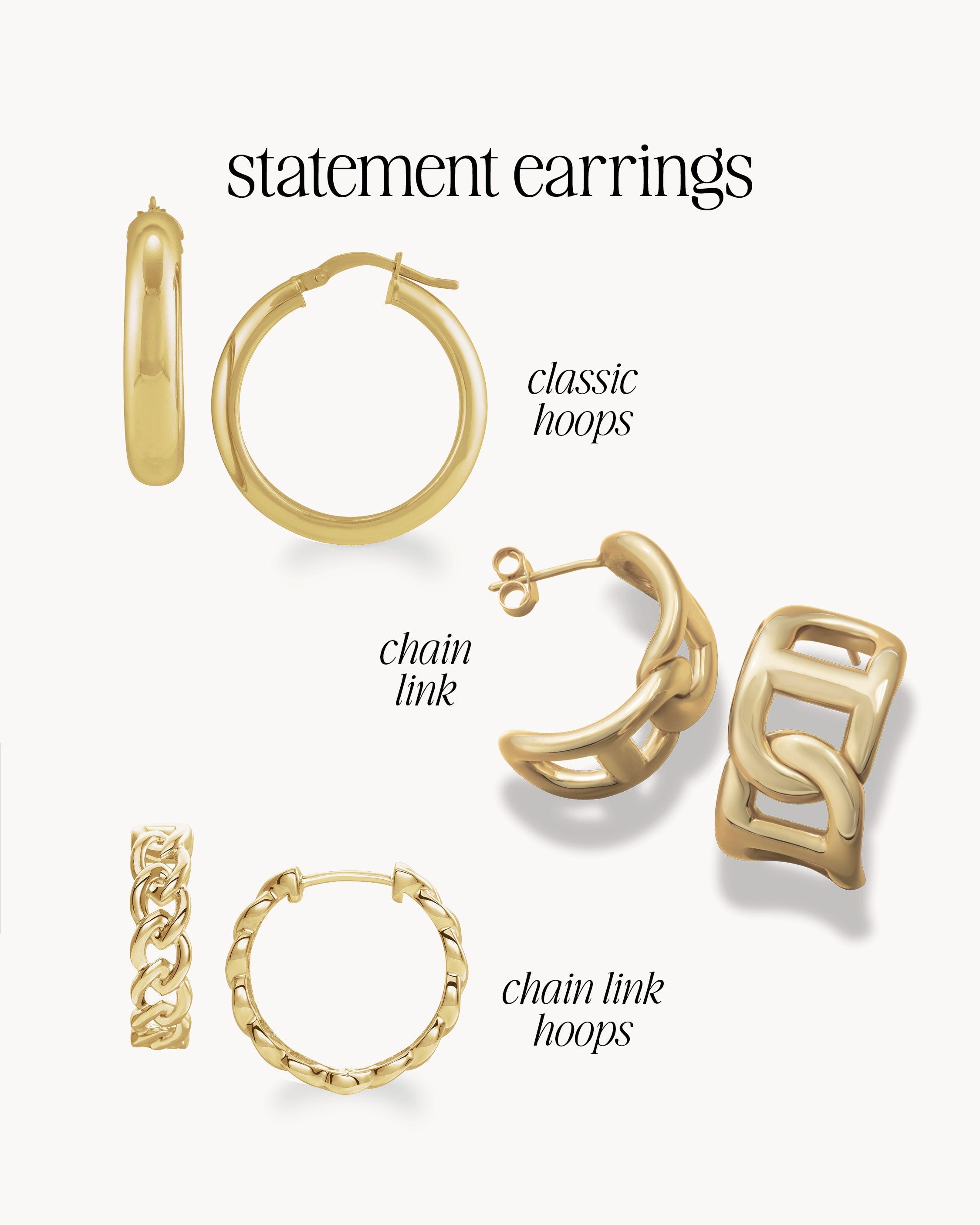 Statement Earrings