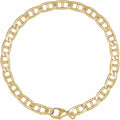 Anchor Chain Bracelet