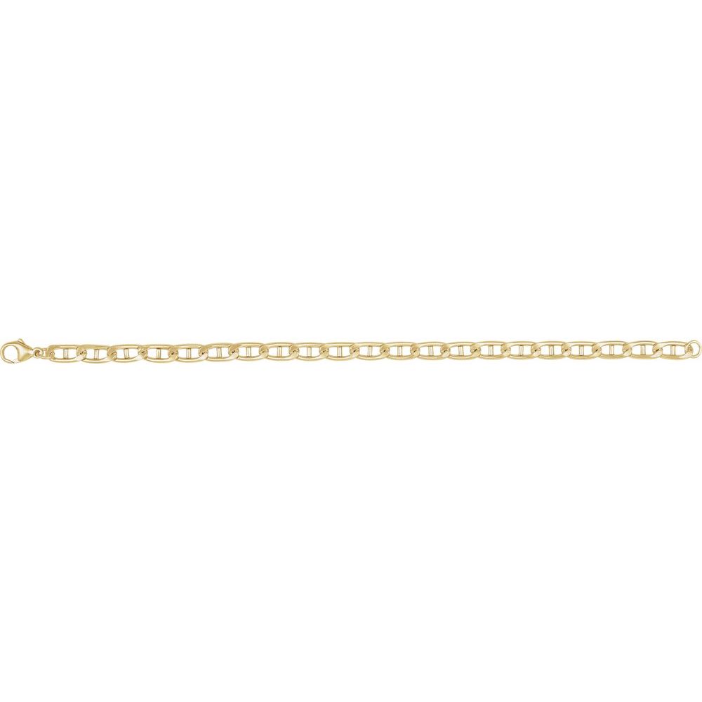 Anchor Chain Bracelet